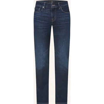 Pánské džíny 7 For All Mankind Pánské Džíny Slimmy Fairfield Slim Fit, 1c4...