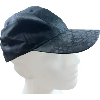 Kšiltovka Kšiltovka Baseball cap Typhon Black - Wosport