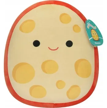 plyšák SQUISHMALLOWS MANNON SÝR 30 cm