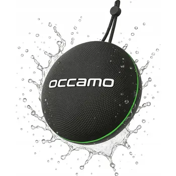 Bluetooth reproduktor BLUETOOTH Reproduktor Přenosný Bezdrátový Occamo Thunder 10W Voděodolný