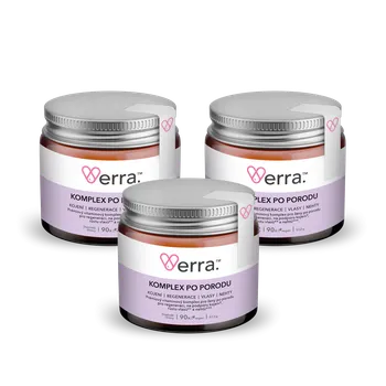 Doplněk stravy Verra Komplex po porodu 100 + 30 kapslí ZDARMA