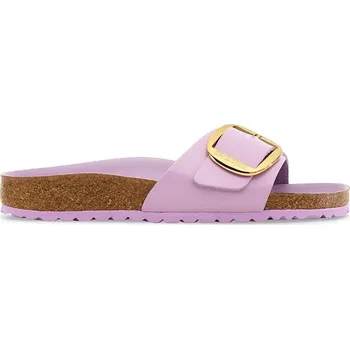 Dámská obuv Kožené pantofle Birkenstock Madrid Big Buckle 1030296.Crocus fialová 04X, EUR 37