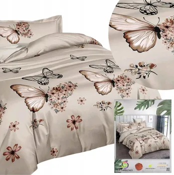 Povlečení Povlečení 140x200 2dílné, povlak 70x80 oboustranné mikrovlákno Joana 24012