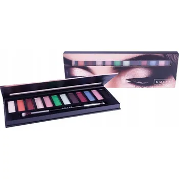 Oční stíny Paletka očních stínů Iron Shadows 12 Edit