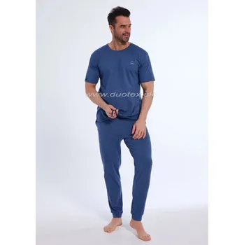 Pánské pyžamo CORNETTE Pánské pyžamo 462/287-Lofoten Barva: 287, Velikost: M