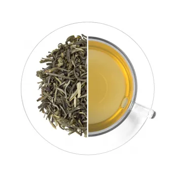 Čaj Oxalis China Jasmin, sypaný zelený čaj, 70 g