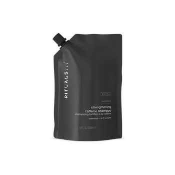 Šampon Rituals Homme Strengthening Cafein Shampoo Refil