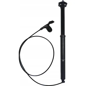 Sedlovka Nastavitelná sedlovka LIMOTEC Alpha1 34,9 mm x 150