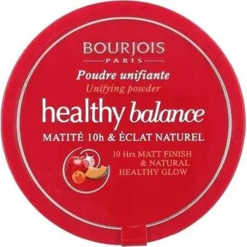 Pudr Kompaktní pudr Bourjois 55 Beige Fonce 9 g