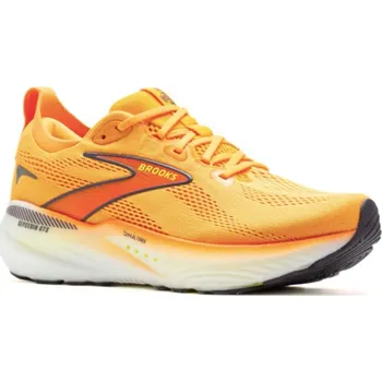 Pánská běžecká obuv Brooks Glycerin GTS 22 M 1104461D821 - orange/nightlife/white 44