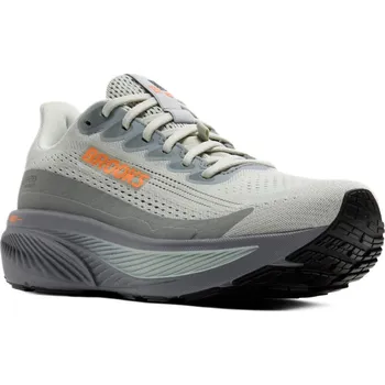 Pánská běžecká obuv Brooks Ghost 17 GTX M 1104621D022 - smoke/primer grey/orange 44