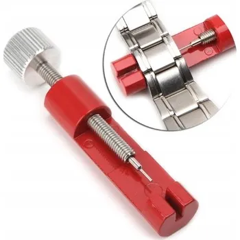 Náramek Nástroj na zkracování náramků hodinek, svěrák