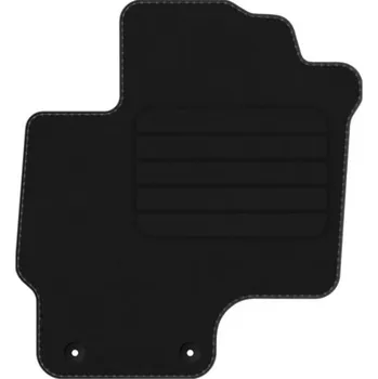 autokoberec MITSUBISHI OUTLANDER III PHEV od 2014 velurová autokobercová rohož řidiče PREMIUM