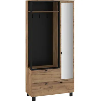 Předsíňová stěna (předsíň) Vegas - Moderní předsíňová stěna