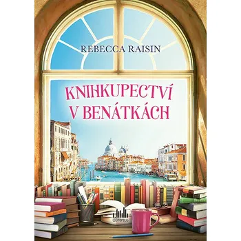 Knihkupectví v Benátkách - Rebecca…