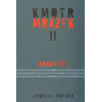 Kniha Kmotr Mrázek II. - Krakatice - brož.