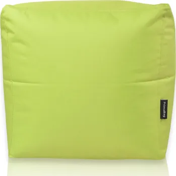 Sedací pytel Taburet Primabag Cube polyester 40x40 cm