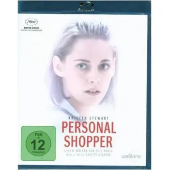 Blu-ray film Personal Shopper, 1 Blu-ray – Olivier Assayas,Kristen Stewart,Sigrid Bouaziz,Anders Danielsen Lie,Lars Eidinger,Ty Olwin (DE)