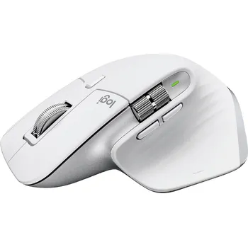 Logitech MX Master 3S pro Mac světle…