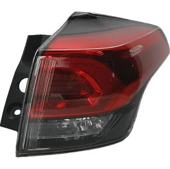 Zadní světlomet Pravé zadní světlo LED vnější Toyota Rav 4 IV (A4) 15-18