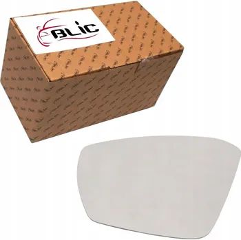 Auto zrcátko Alkar 6431531 Sklo , vnější zrcátko