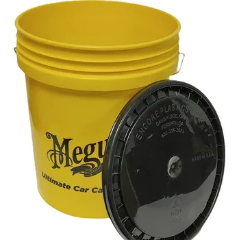 MEGUIAR'S Solo kýbl + víko 19 l