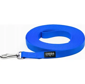 Vodítko pro psa Vodítko treningové vodítko Chaba popruh 15 m