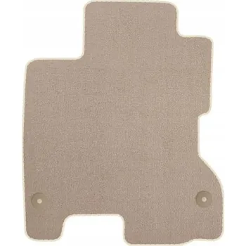 autokoberec Velurové autokoberce Edecor