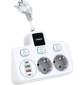 INF BKL-503 EU Rychlonabíjecí lišta