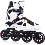 TEMPISH Kolečkové brusle EZZA UNI 90 43 BÍLÁ|ČERNÁ