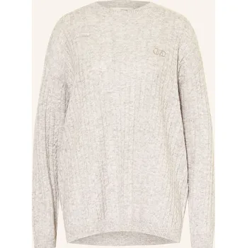 Dámský svetr Cph Muse Dámský Svetr Cmcasha, světle šedá, 32