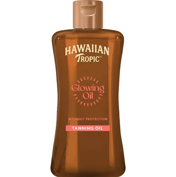 Přípravek na opalování Hawaiian Tropic Tropical Coconut Tanning Oil urychlovač opálení 200 ml