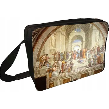 Taška přes rameno Szyjemy sztukę