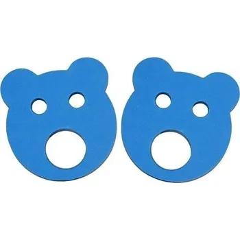 Nafukovací rukávky Tutee Nadlehčovací kroužky Medvídek, modrý