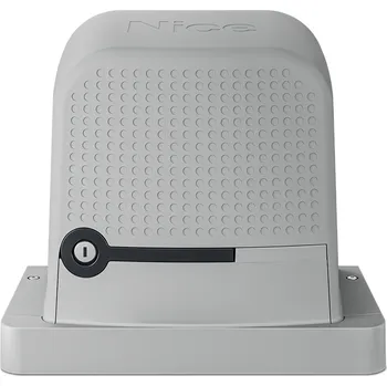 Pohon brány NICE S.p.A. Zálohovatelný pohonu ROBUS 600 pro posuvnou bránu do 600 kg