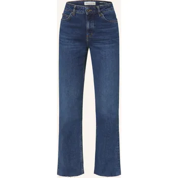 Dámské džíny Marc O'polo Dámské Flared Džíny, 056 dark blue authentic...