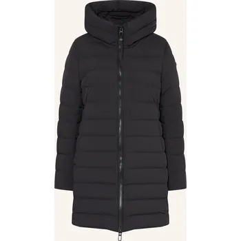 Dámský kabát Duno Dámský Lehký Péřový Kabát Cellini, černá, 38