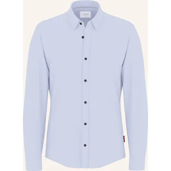 Pánská košile Joop! Jeans Pánská Košile Hanson Modern Fit, tmavě modrá, 38