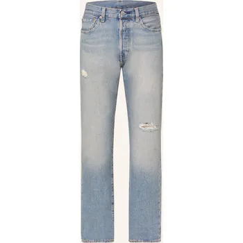Dámské džíny Levi's® Pánské Džíny 501® Original, 10 med indigo - worn in, 32