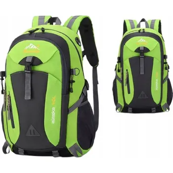 turistický batoh Turistický Batoh RG Alaska 40L 20-40 l zelený
