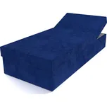 Postel Jarka modrá polohovací HR