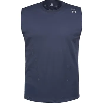 Pánské tílko Pánské tílko Under Armour UA Halo Vent SL-BLU 6007090-403 Modrá XXL