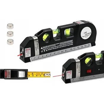 Vodováha Vodováha libela Marec 2,5 m