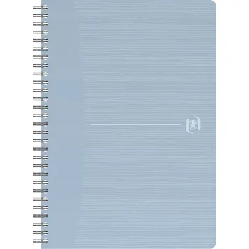 Blok Kroužkový Blok A5, 90 listů, linkovaný, My Rec'up Oxford