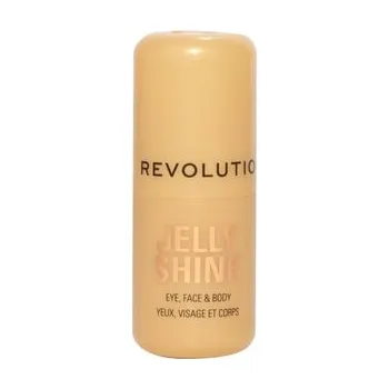 Make-up REVOLUTION Jelly Shine Eye Face & Body Highlight Stick Rozjasňovač