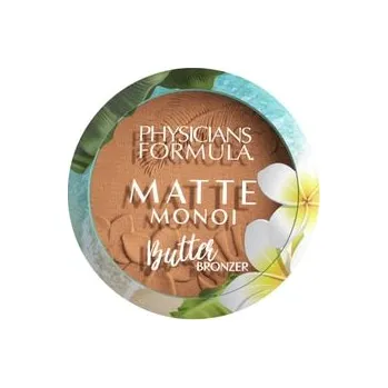 Make-up PHYSICIANS FORMULA Matte Monoi Butter Bronzer Bronzující pudr