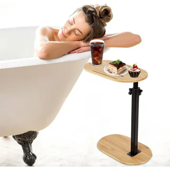 Konferenční stolek KONFERENČNÍ STOLEK ODkládací NOČNÍ POMOCNÝ LOFT DO LOŽNICE KOUPELNY K VANĚ