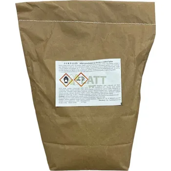 Prací prášek Pertilex bělící prostředek na skvrny a zašlou špínu 5kg