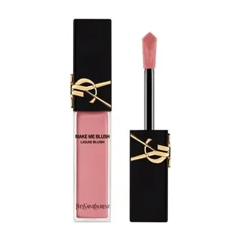 Make-up Yves Saint Laurent Make Me Blush Liquid Blush Krémová rtěnka
