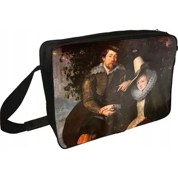 Taška přes rameno Szyjemy sztukę